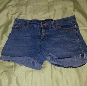 Jordache Denim Shorts